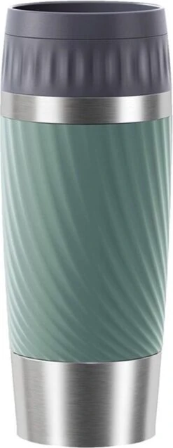 Tefal Travel Mug Easy Twist Thermobeker - Groen - 0,36 Liter -Merkloos Winkel 465x1200 1