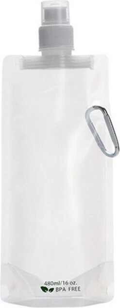 Luxe Water Filter Straw Incl. Waterzak - Complete Set - Waterfilter - Waterfles - Waterzuiveraar - Outdoor Life - Survival - BPA-vrij - Filtert 5000LL -Merkloos Winkel 468x1200