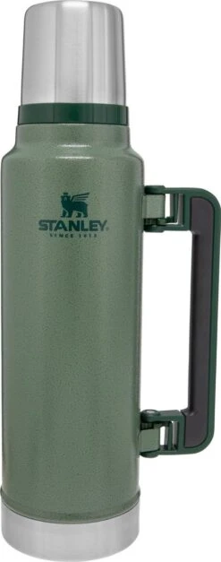 Stanley The Legendary Classic Bottle 1,40L - Thermosfles - Hammertone Green 26 Stanley The Legendary Classic Bottle 1,40L - Thermosfles - Hammertone Green -Merkloos Winkel 473x1200 1