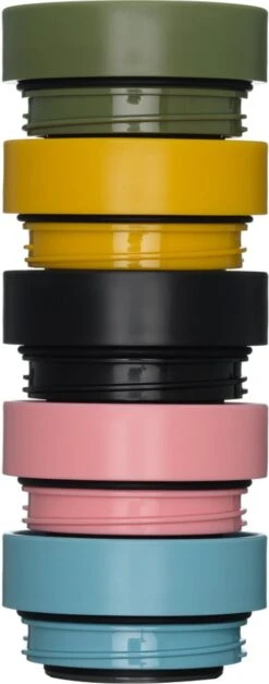 Circular & Co - Travel Mug - Koffiebeker To Go - Coffee To Go Beker - 340 Ml - Crème - Zwart - 12oz - Duurzaam 23 Circular & Co - Travel Mug - Koffiebeker To Go - Coffee To Go Beker - 340 Ml - Crème - Zwart - 12oz - Duurzaam -Merkloos Winkel 473x1200 2