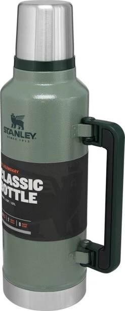 Stanley The Legendary Classic Bottle 1,90L - Thermosfles - Hammertone Green -Merkloos Winkel 484x1200