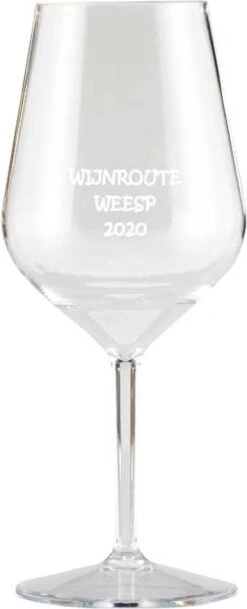 Splash-X Kunststof Wijnglas Diva 47cl -Merkloos Winkel 487x1200