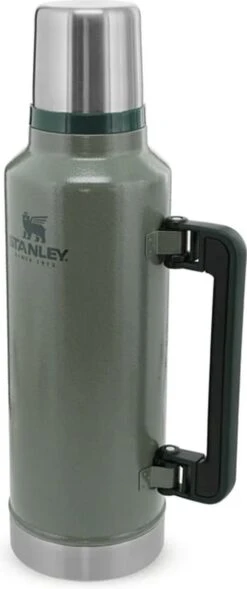 Stanley The Legendary Classic Bottle 1,40L - Thermosfles - Hammertone Green 21 Stanley The Legendary Classic Bottle 1,40L - Thermosfles - Hammertone Green -Merkloos Winkel 503x1200 1