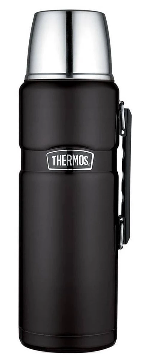 Thermos Stainless King - Isoleerfles - 1,2L - Midnight Blue 3 Thermos Stainless King - Isoleerfles - 1,2L - Midnight Blue