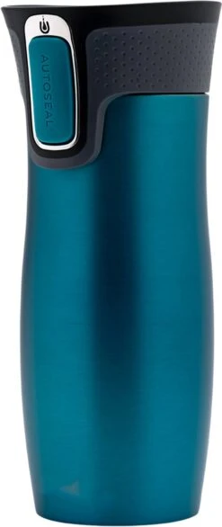 Contigo Westloop Thermosbeker – Autoseal - 470ml - Monaco Blauw -Merkloos Winkel 506x1200 2
