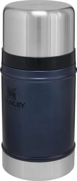 Stanley The Legendary Classic Food Jar 0,7L - Thermosfles - Nightfall -Merkloos Winkel 510x1200 1