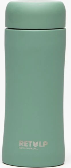 Retulp - Tumbler Thermosbeker - Teal Green - 300 Ml - Thermosfles - Groen -Merkloos Winkel 510x1200