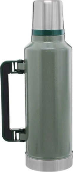 Stanley The Legendary Classic Bottle 1,90L - Thermosfles - Hammertone Green -Merkloos Winkel 511x1200