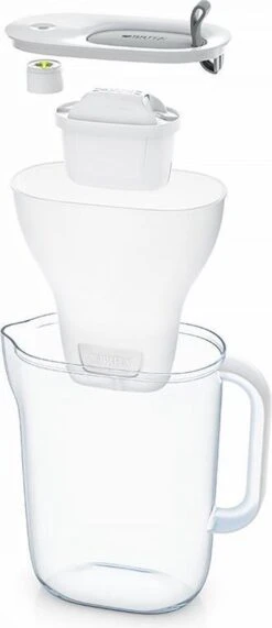 BRITA - Waterfilterkan Style Cool - Grijs - 2,4L -Merkloos Winkel 519x1200