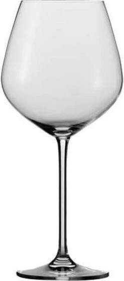 Schott Zwiesel Fortissimo Bourgogne Wijnglazen - 0.727 L - 6 Stuks -Merkloos Winkel 531x1200