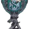 Nemesis Now - Harry Potter - Slytherin - Wijnkelk - Blauw - 19.5cm