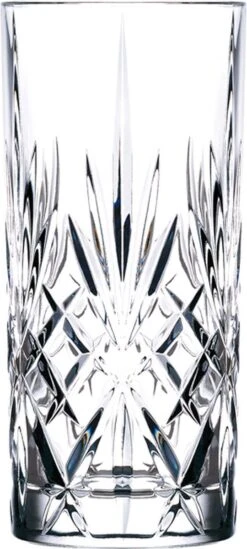 RCR - Longdrink Glazen Melodia - 6 Stuks - OP = OP -Merkloos Winkel 540x1200