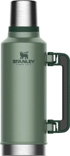 Stanley The Legendary Classic Bottle 1,90L - Thermosfles - Hammertone Green -Merkloos Winkel 542x1200