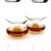 Whisky Glazen Proefset - 2x Glencairn - 2x Spey Dram- 2x Neat - Whisky Unlimited -Merkloos Winkel 549x1200