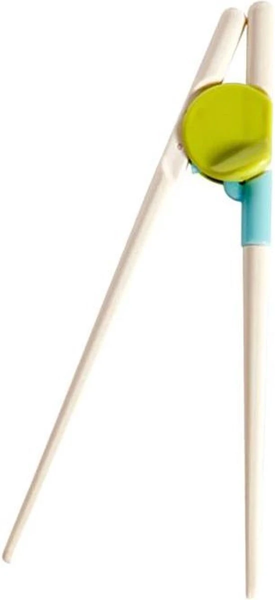 Merkloos Sushi Stokjes Kinderen | Ergonomische Kinder Eetstokjes | Chopsticks | Leren Eten | Trainer | Vanaf 2 Jaar | Groen-Blauw | Onbreekbaar 3 Merkloos Sushi Stokjes Kinderen | Ergonomische Kinder Eetstokjes | Chopsticks | Leren Eten | Trainer | Vanaf 2 Jaar | Groen-Blauw | Onbreekbaar