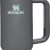 Stanley Flowstate Quencher 30oz - Drinkbeker - Drinkfles - Tumbler Met Rietje - Thermosbeker - Handvaten - 890ML - Thermosfles - RVS Fles - Cup To Go - Deksel - Koffie To Go - Ijskoffie Beker - Handle -Merkloos Winkel 553x1200