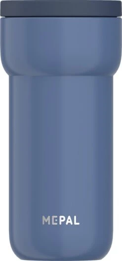 Mepal Isoleerbeker Ellipse 375 Ml – Houdt Je Drankje 4 Uur Warm En 8 Uur Koud – Nordic Denim – Koffiebeker To Go – Lekdicht – Thermosbeker -Merkloos Winkel 564x1200 3