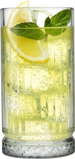 Pasabahce Elysia Longdrinkglas 44,5 Cl - 12 Stuks -Merkloos Winkel 566x1200 1