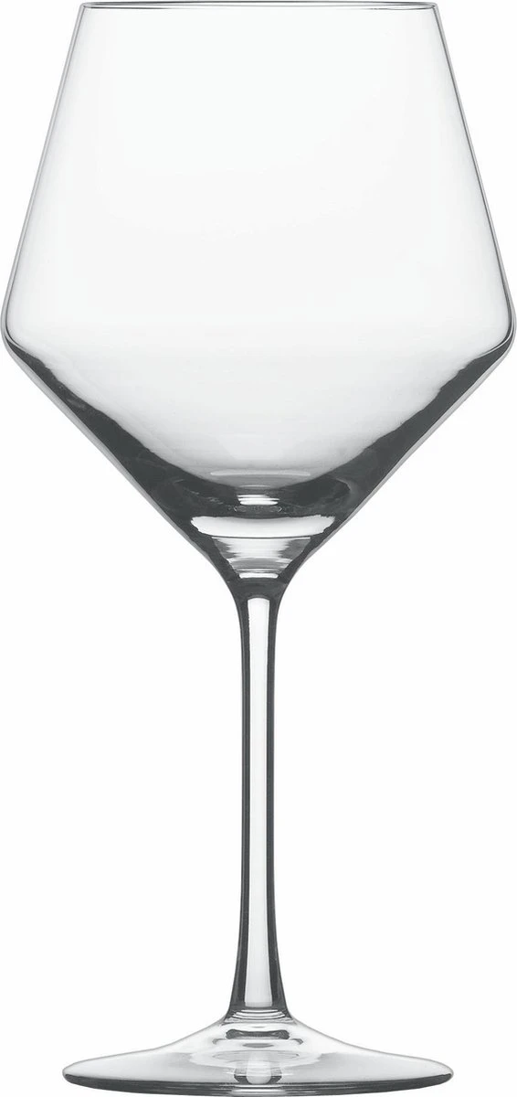 Schott Zwiesel Pure Bourgogne Goblet Groot - 690 Ml - 6 Stuks 3 Schott Zwiesel Pure Bourgogne Goblet Groot - 690 Ml - 6 Stuks