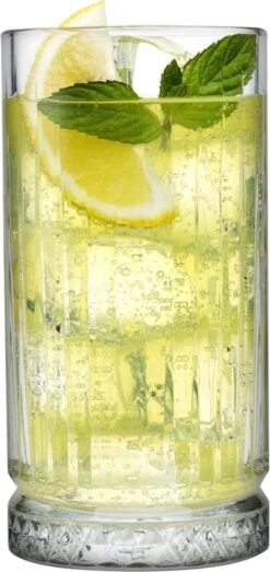 Pasabahce Elysia Longdrinkglas 44,5 Cl - 12 Stuks -Merkloos Winkel 567x1200 1