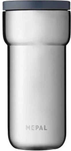 Mepal Isoleerbeker Ellipse 375 Ml – Houdt Je Drankje 4 Uur Warm En 8 Uur Koud – Natural Brushed – Koffiebeker To Go – Lekdicht – Thermosbeker -Merkloos Winkel 568x1200 4