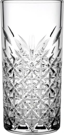 Pasabahce Timeless Longdrink - 45 Cl - 6 Stuks - Transparant -Merkloos Winkel 571x1200 3