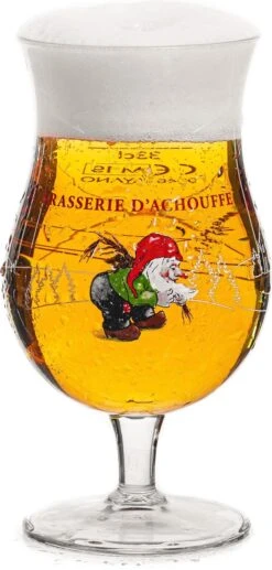 La Chouffe Bierglas - 6 Stuks -Merkloos Winkel 573x1200 2