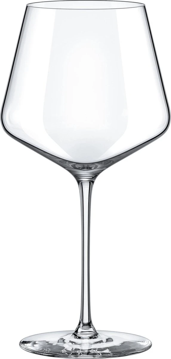 RONA - Wijnglas Bourgogne 73cl "Edge" Kristal (6 Stuks) 3 RONA - Wijnglas Bourgogne 73cl "Edge" Kristal (6 Stuks)
