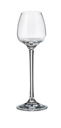 Crystalite Bohemia Likeurglazen Anser - Kristal - 70ml - 6 Stuks