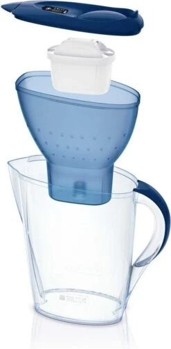BRITA - Waterfilterkan Marella Cool - Blauw - 2,4L -Merkloos Winkel 590x1200 1