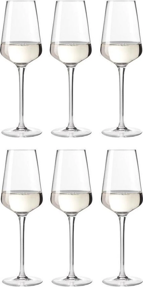 Leonardo Puccini Digestief Glas - 6 Stuks 12 Leonardo Puccini Digestief Glas - 6 Stuks - Afbeelding 10