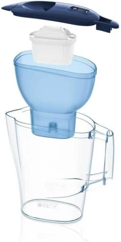 BRITA Fill&enjoy Aluna Cool Waterfilterkan - Blue -Merkloos Winkel 603x1200 1