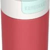 Kambukka Olympus Thermosbeker 300 Ml - Makkelijk Reinigen - Lekvrije Koffiebeker - RVS - Cherry Cake -Merkloos Winkel 603x1200 2