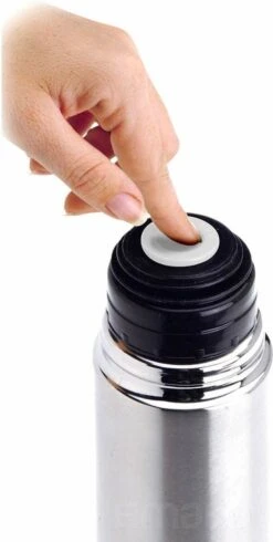 Merkloos Excellent Houseware Bullet Isolatiekan - 0,5 L - RVS -Merkloos Winkel 605x1200 1