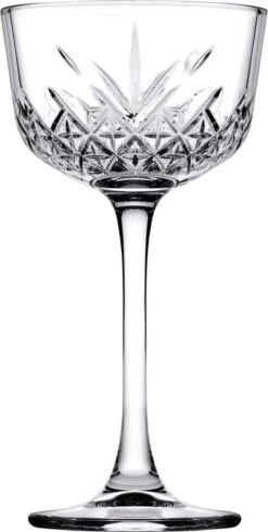 Paşabahçe Timeless - Cocktailglazen - Set Van 4 - 160ml -Merkloos Winkel 605x1200 3