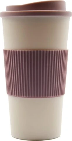 Reisbeker, Koffiebeker, Coffee To Go Beker, CRUISING TRAVEL MUG - To-Go Beker PINK