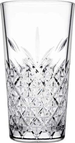 Pasabahce Longdrink Timeless Stapelbaar 47 Cl - Transparant 6 Stuk(s) -Merkloos Winkel 628x1200 2