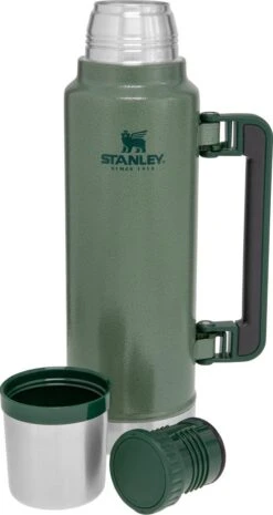 Stanley The Legendary Classic Bottle 1,40L - Thermosfles - Hammertone Green 16 Stanley The Legendary Classic Bottle 1,40L - Thermosfles - Hammertone Green -Merkloos Winkel 638x1200