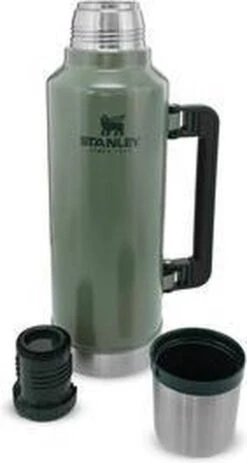 Stanley The Legendary Classic Bottle 1,90L - Thermosfles - Hammertone Green -Merkloos Winkel 640x1200 1