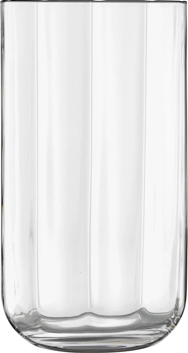 Luigi Bormioli Jazz - Longdrinkglas - 45cl - 6 Stuks 6 Luigi Bormioli Jazz - Longdrinkglas - 45cl - 6 Stuks - Afbeelding 4