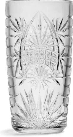 Libbey Longdrinkglas Atik - 360 Ml / 36 Cl - 6 Stuks - Vaatwasserbestendig - Vintage Design - Hoge Kwaliteit -Merkloos Winkel 645x1200 1