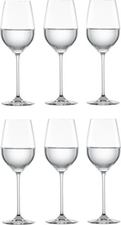 Schott Zwiesel Fortissimo Water / Rode Wijnglas - 0.51 Ltr - 6 Stuks -Merkloos Winkel 648x1200 1
