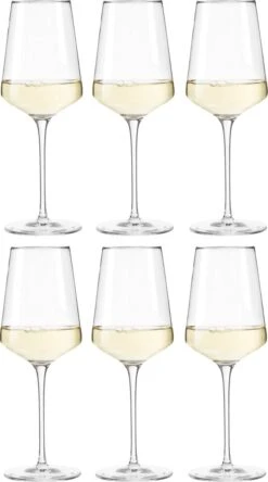 Leonardo Witte Wijnglas Puccini - 400 Ml - Set 6 Stuks 33 Leonardo Witte Wijnglas Puccini - 400 Ml - Set 6 Stuks -Merkloos Winkel 667x1200