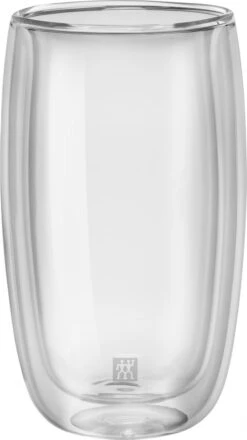 Zwilling Sorrento Dubbelwandig Latte Macchiato Glas - 350 Ml - 2 Stuks -Merkloos Winkel 673x1200