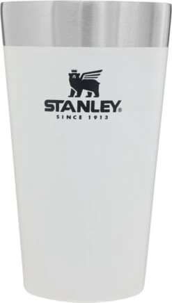 Stanley The Stacking Beer Pint 0,47l - Beker - Hammertone Green -Merkloos Winkel 680x1200 5
