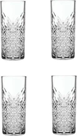 Paşabahçe Timeless - Rakı-glazen - Set Van 4 - 180 Cc -Merkloos Winkel 681x1200 2