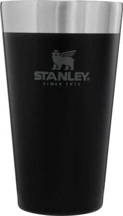 Stanley The Stacking Beer Pint 0,47l - Beker - Hammertone Green -Merkloos Winkel 686x1200