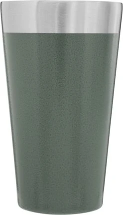 Stanley The Stacking Beer Pint 0,47l - Beker - Hammertone Green -Merkloos Winkel 688x1200