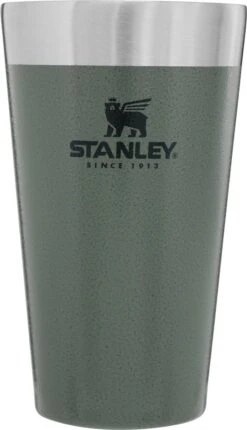 Stanley The Stacking Beer Pint 0,47l - Beker - Hammertone Green -Merkloos Winkel 689x1200 3
