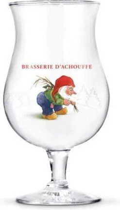 La Chouffe Bierglas - 6 Stuks -Merkloos Winkel 690x1200 1